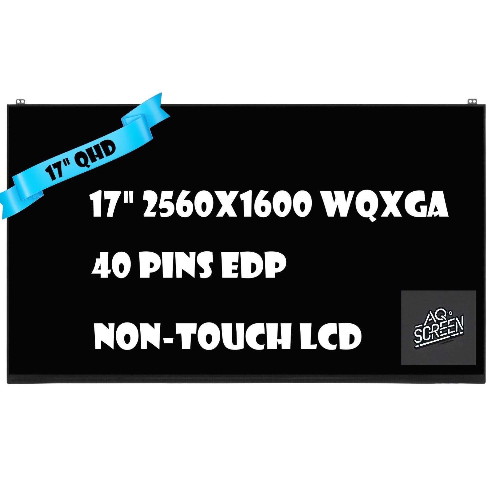 LG Gram 17Z90N-R.AAC8U1 17" Non-Touch IPS WQXGA Replacement LCD Screen Panel