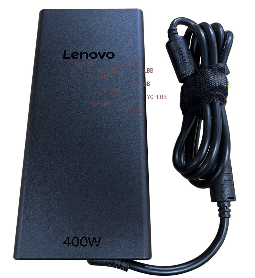 GaN 20V 20A 400W ADL400SDC3A AC Adapter Charger For Lenovo Legion Pro 7i Laptop