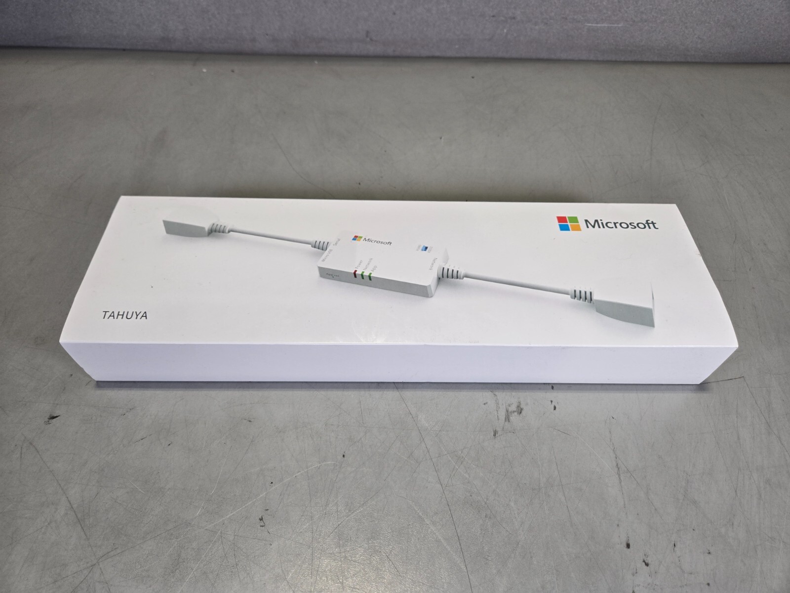 Microsoft Tahuya Adapter AI-SR620 New Open Box Azure Sphere Secured