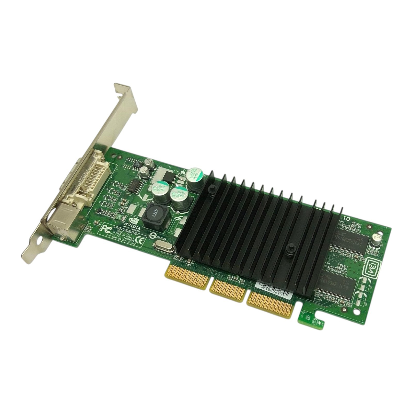 Dell NVIDIA GeForce4 MX440 64MB AGP 8X Video Card 0G0169 G0169