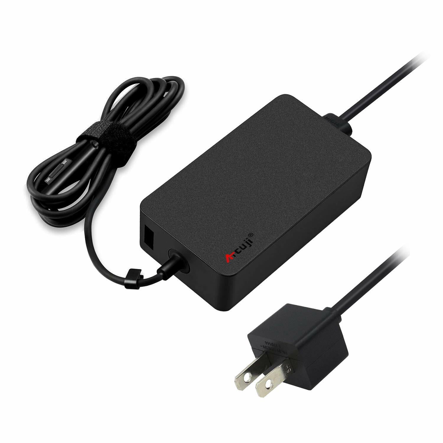 2017 2018 2019 Surface Book 2 Charger 102W Microsoft Surface Book Power Adapter