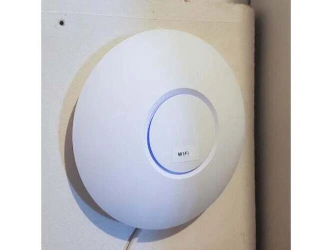 Wall Mount Bracket Holder Replacement for Ubiquiti UBNT UniFi AP AC Lite wifi