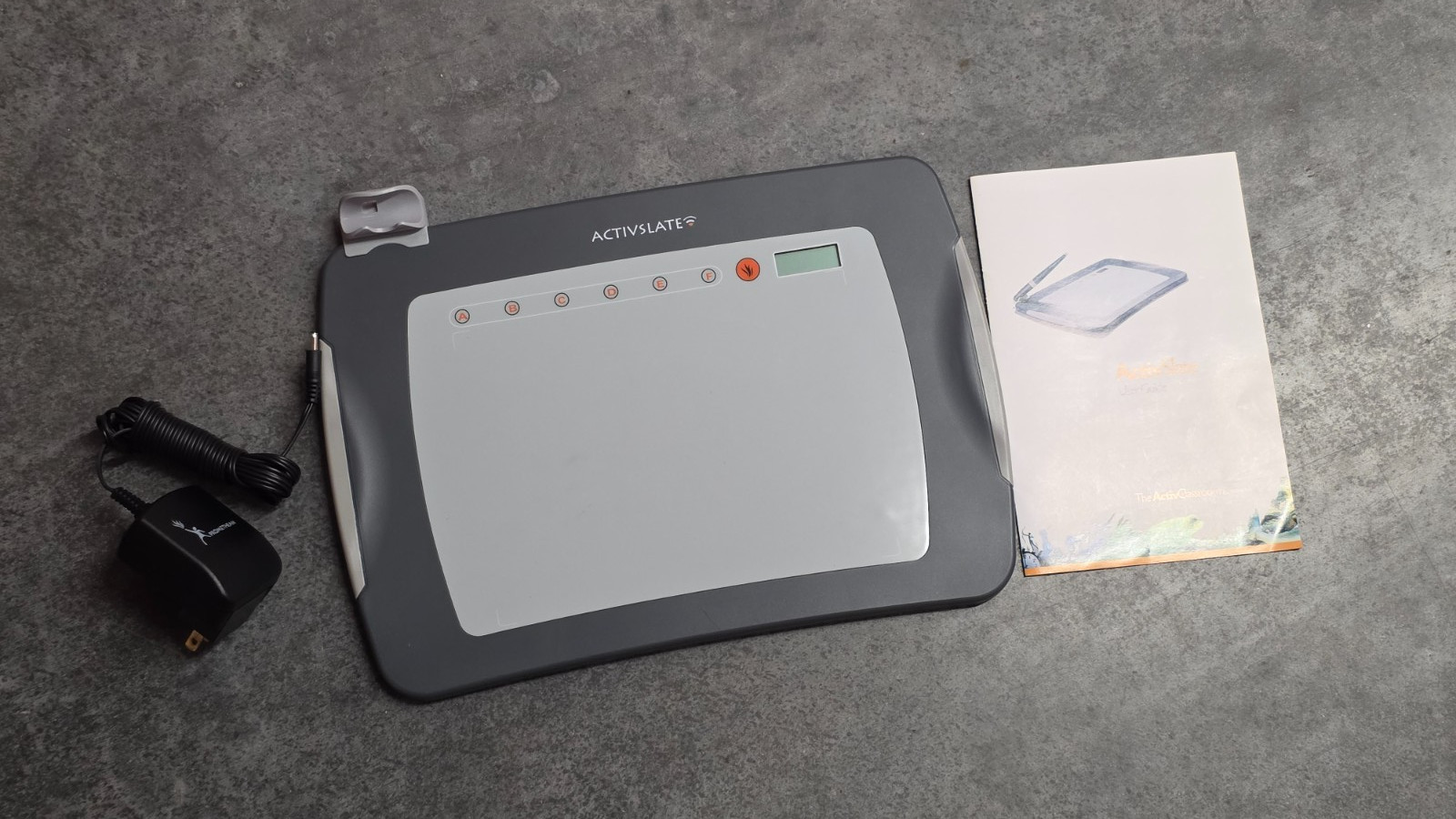 Active Classroom By Promethean ActivSlate 50 PRM-RS2-01 Tablet ONLY