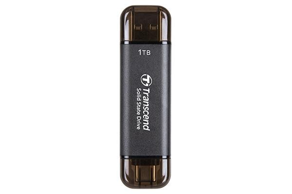 Transcend ESD310C 512 GB Black