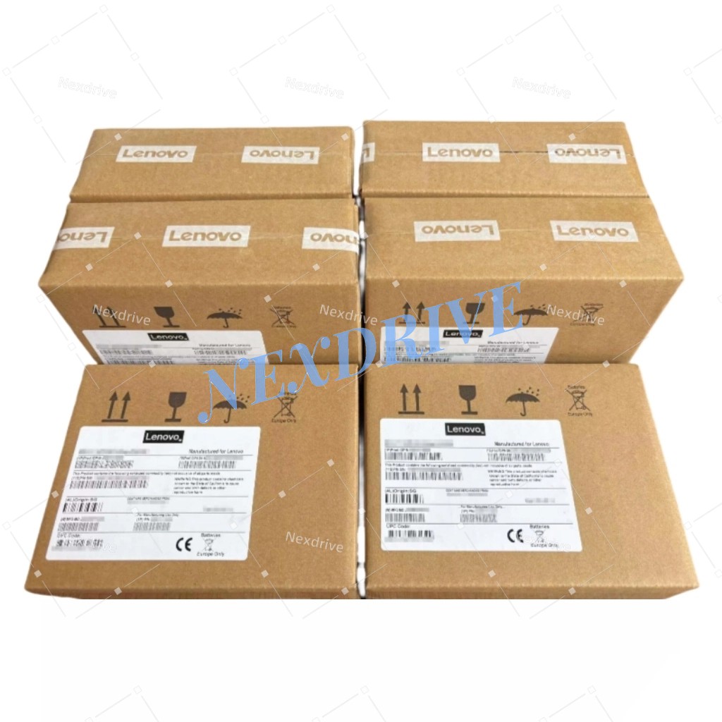 LENOVO 400GB 01GV821 7N47A00117 ThinkSystem 2.5" SAS 12Gbps Server SSD Drive