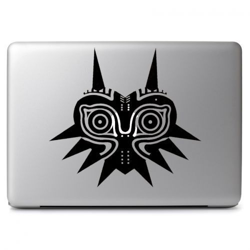 Vinyl Decal Die Cut Sticker for Macbook Air Pro Laptop Car Window Wall Door Cup