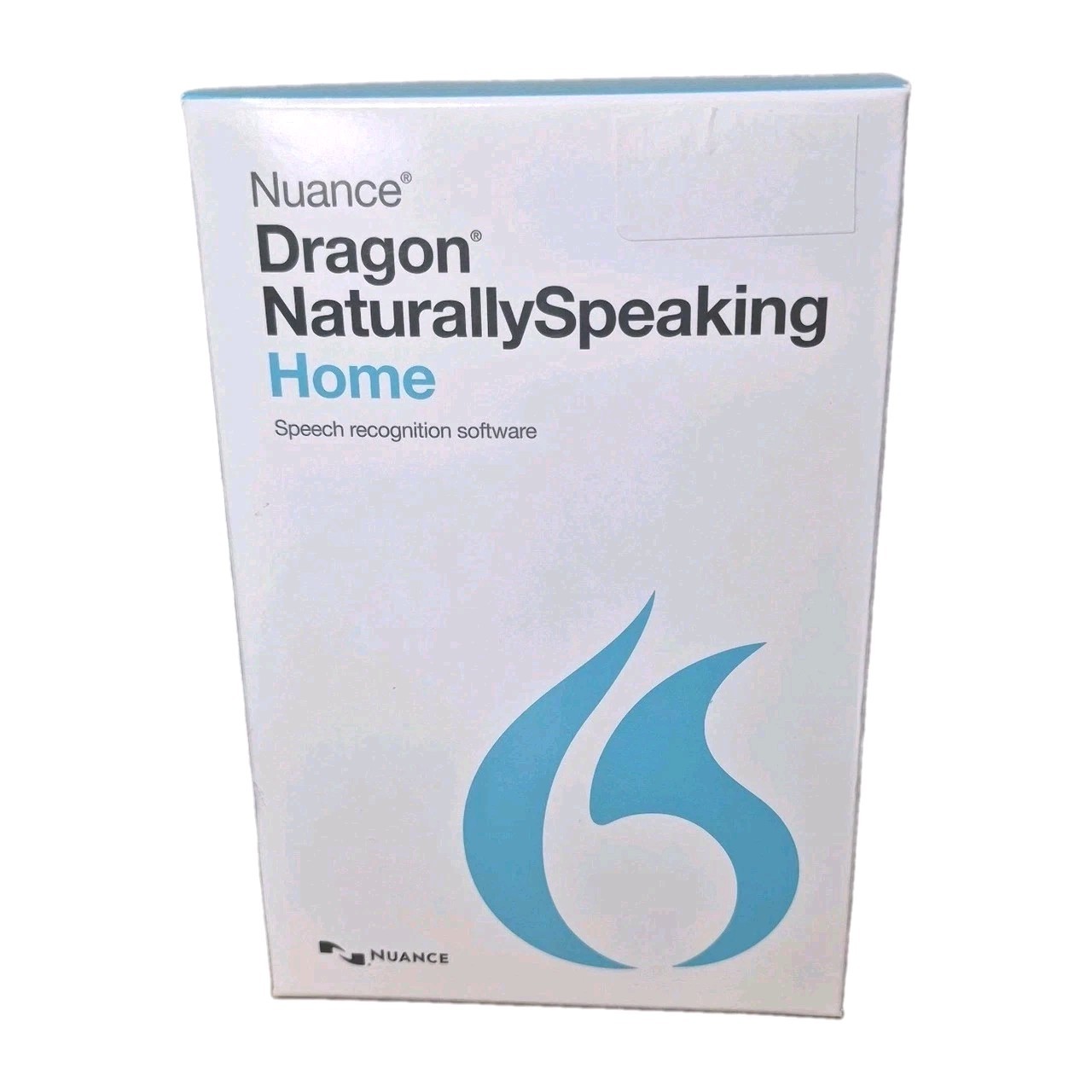 NEW Nuance Dragon Naturally Speaking Home Speech Recognition Software Ver. 13