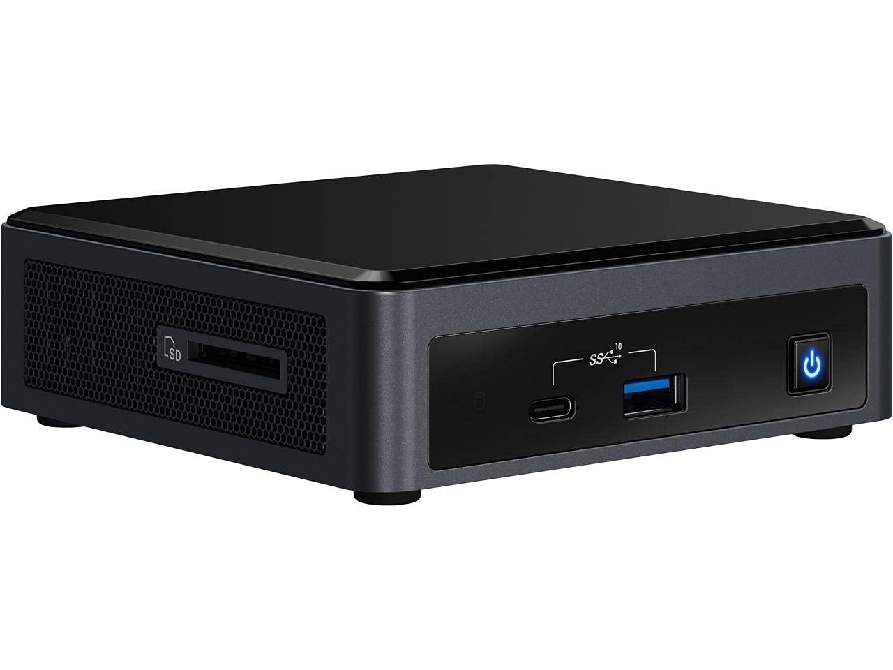 Intel NUC10i3FNK Mini PC i3-10110U 32GB RAM 512GB SSD Windows 11 Pro WiFi