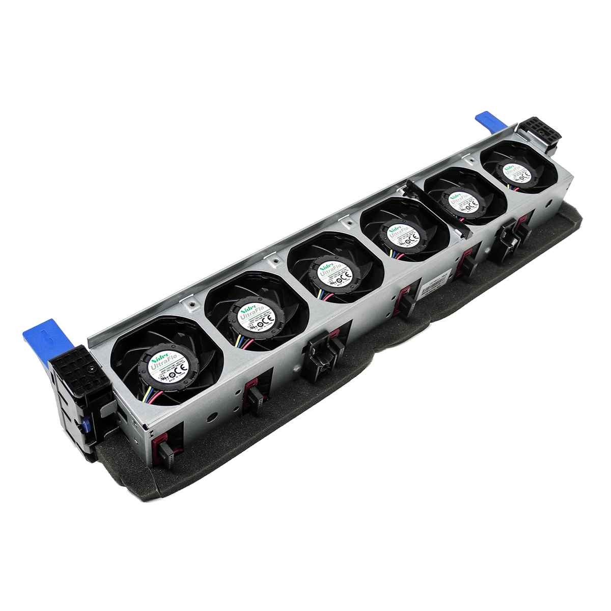 HP 777294-001 6-Slot Fan Cage + 6x 777286-001 Fans/Fans ProLiant DL380 G9