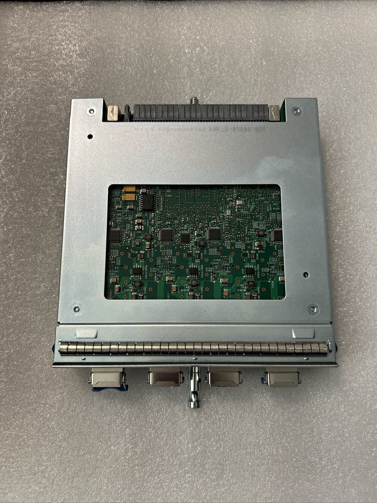Cisco A9K-MPA-4X10GE - ASR 9000 4-port 10GE SFP+ Gigabit Module/ with 4 SFPs