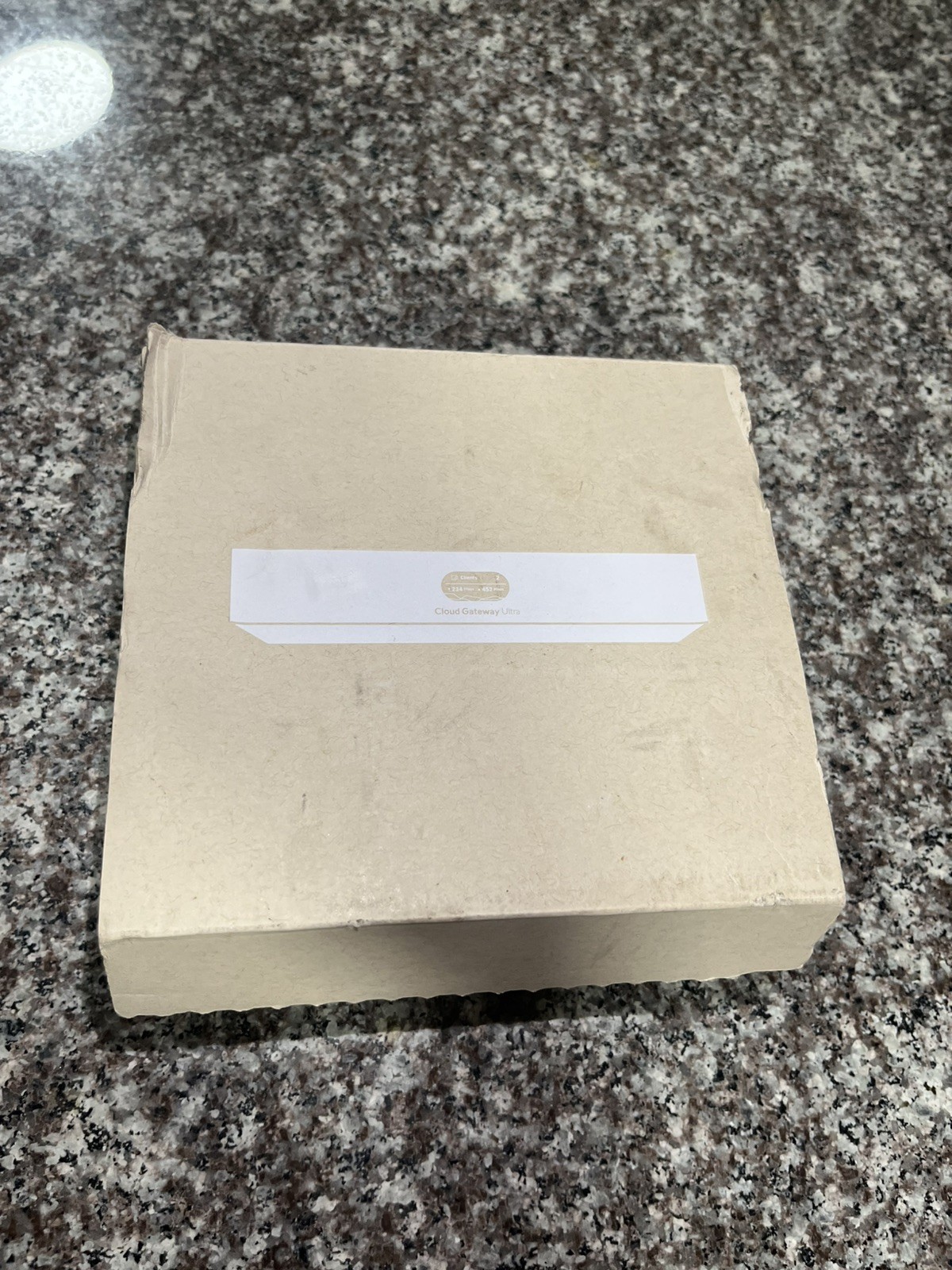 Ubiquiti UniFi Cloud Gateway Ultra (UCG-Ultra) - NEW