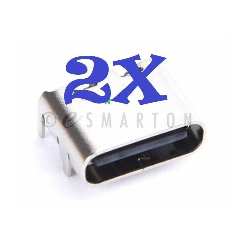 2X KANO Computer Kit Touch Charging Port USB Charger Dock Connector Type C
