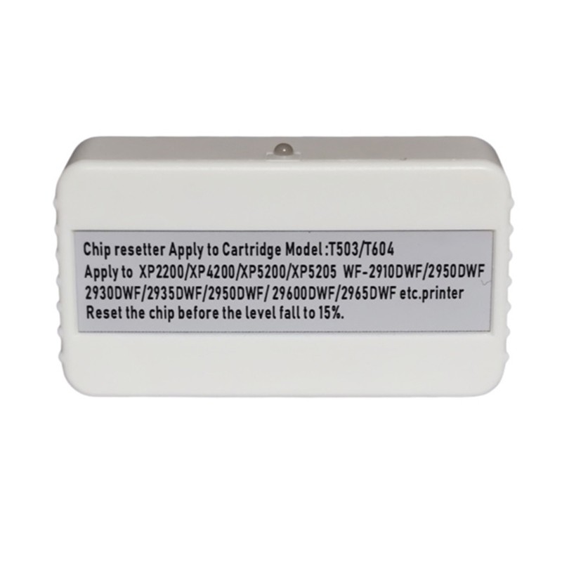 T604 T503 Maintenance Box Tank Chip Resetter Decoders for Expressioni Home