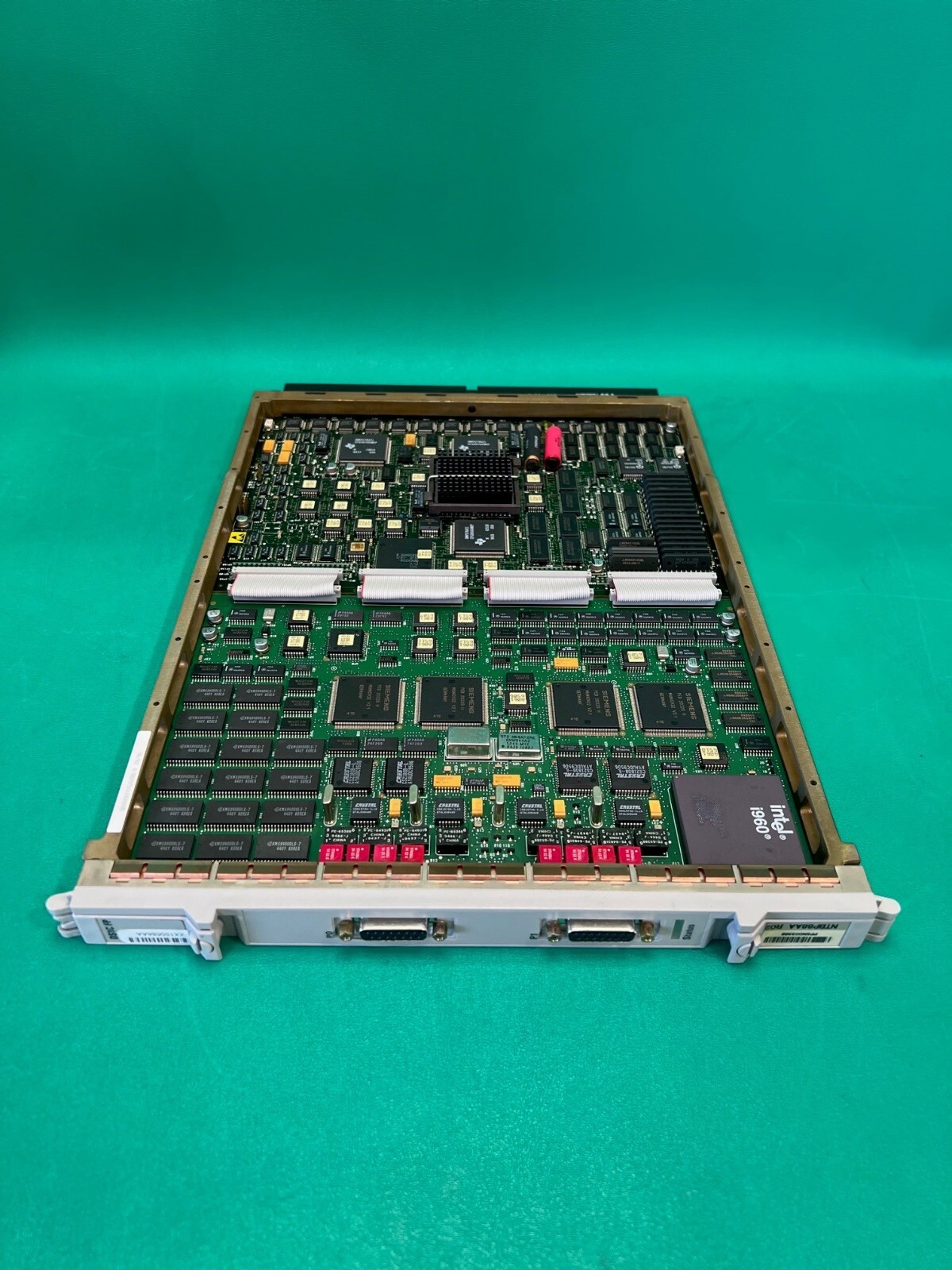 NORTEL NTBP88AA R02 DS1C FUNCTION PROCESSOR PASSPORT
