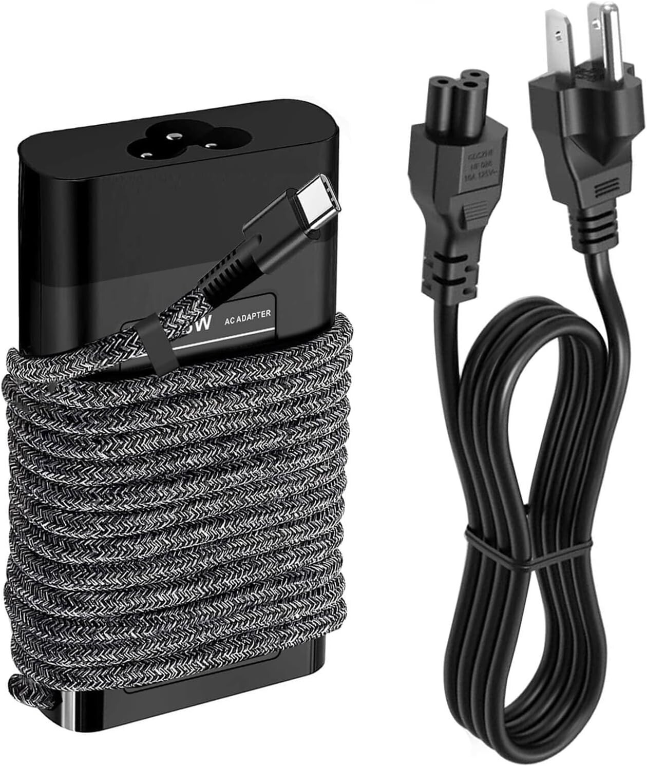 Slim 65W USB C Charger For TPN-AA03 TPN-CA01 TPN-CA06 TPN-DA04 TPN-DA07 TPN-DA08