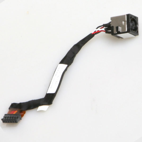 AC DC Power Jack cable harness for HP ProBook 6560B 6565B 6570B EliteBook 8570P