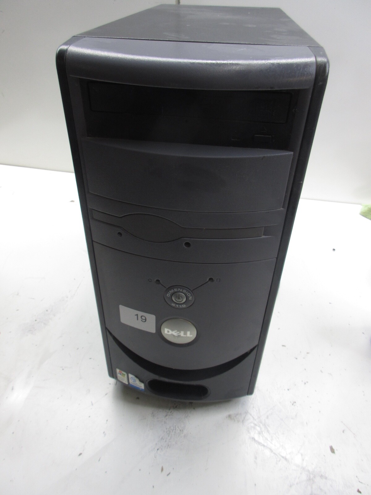Dell Dimension B110 Intel Celeron 2.53GHz 512MB NO HDD