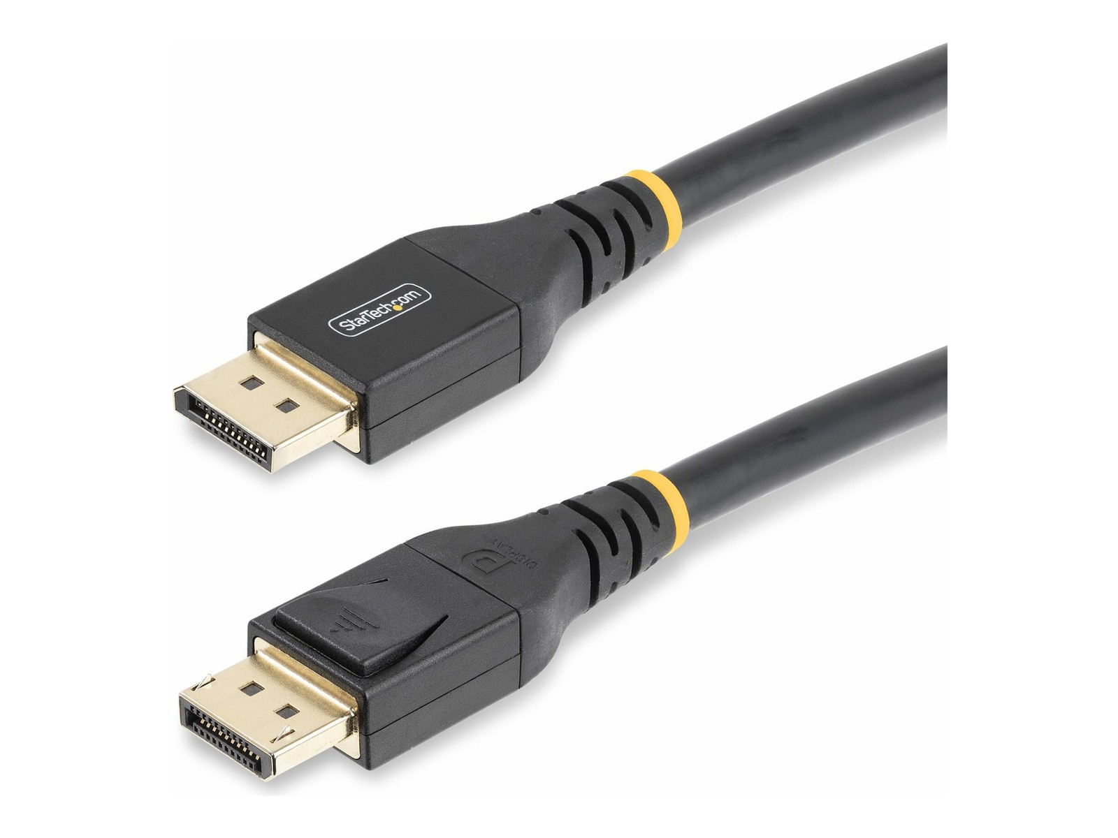 StarTech 33ft (10m) VESA-Certified Active DisplayPort DP14A-10M-DP-CABLE