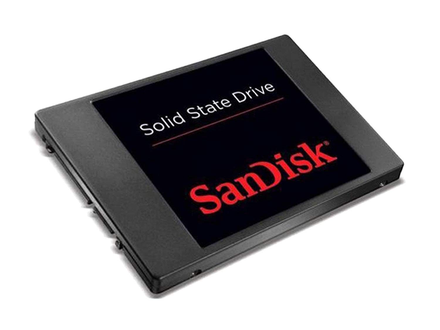 128GB SanDisk 2.5'' SSD Solid State Drive SATA III SDSSDP-128G For Laptop PC