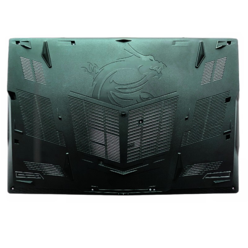 New For MSI GE73 GE73VR MS-17C1 7RF-006CN MS-17C5 MS-17C7 Bottom Case Cover