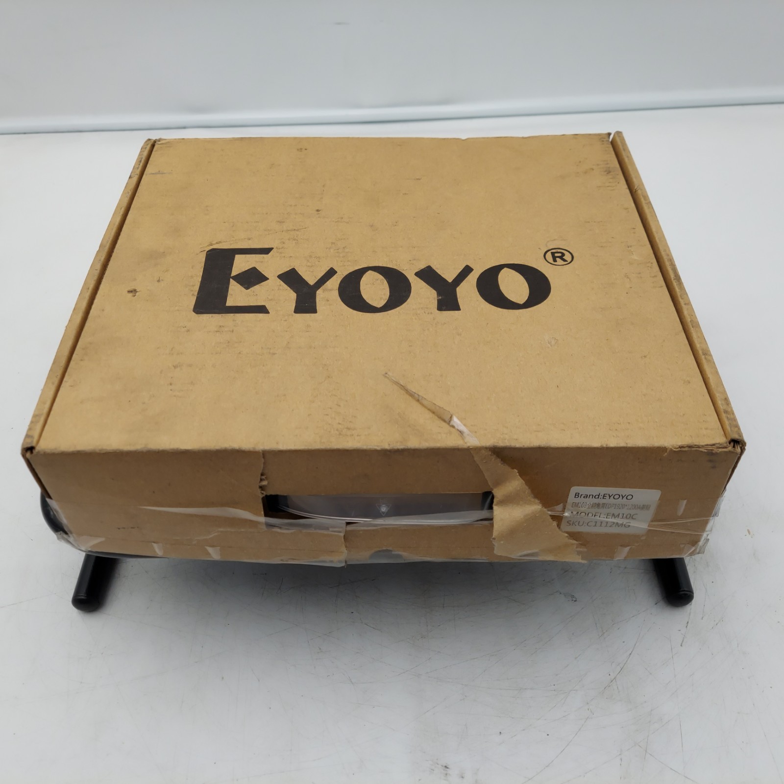 Eyoyo EM10C 10" Full HD TFT-LED CCTV Monitor - A208