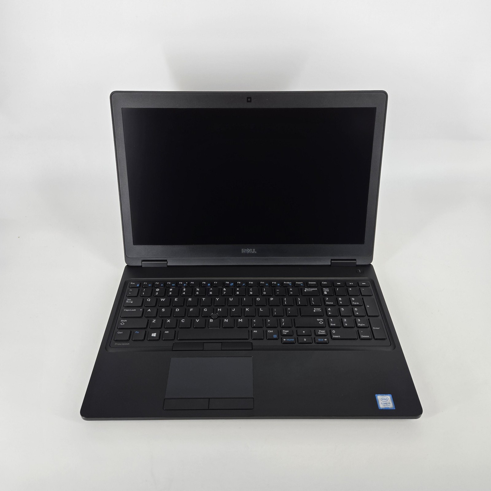 Dell Precision 3520 15.6 FHD i5-7440HQ 2.80GHz 16GB 512GB SSD Quadro M620 Good