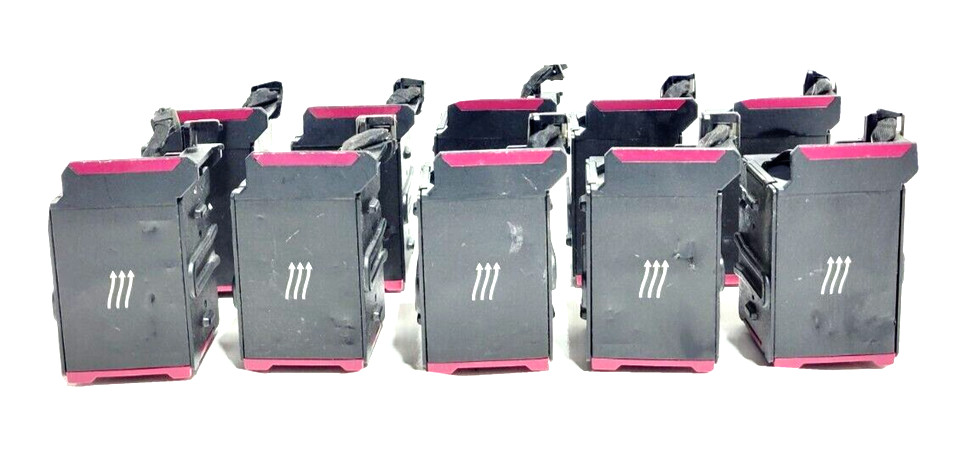 (LOT OF 10) NIDEC ULTRAFLOW FAN V40W12BS1M5-08A034 697183-003 FOR HP SERVER