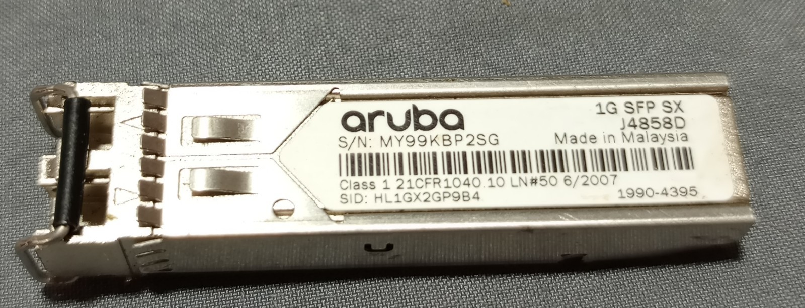 Aruba J4858D