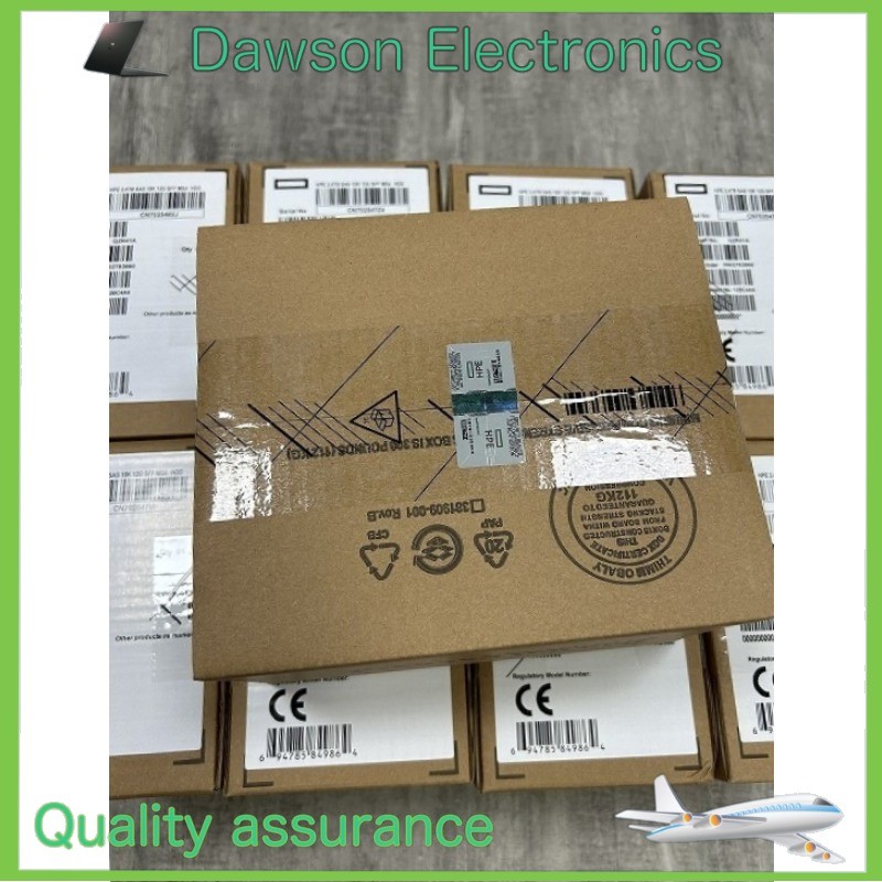 New HPE 692166-001 400GB 691866-B21 HP 6G MLC SATA SFF SC SSD NEW  Fast Shipping