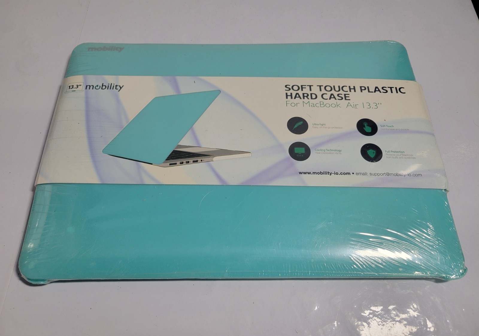 Brand new Mobility Hard Case for MacBook Air 13.3