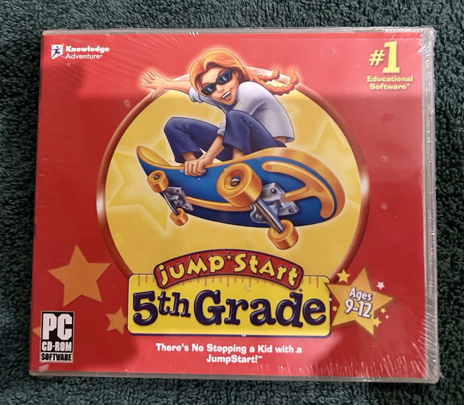 Jump Ahead 5th Grade Cd Rom