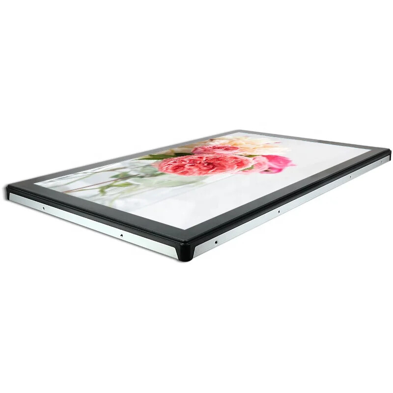 HD 1080p LED Touch Screen TV Mo'nitor 21 Inch LCD Display 21 21.5 With VGA