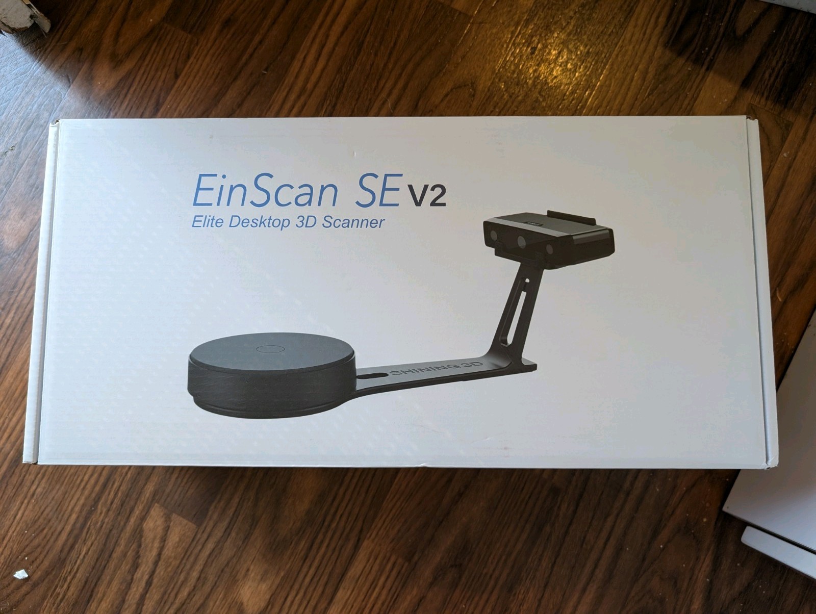 Shining 3D EinScan-SE "V2" 3D-Scanner