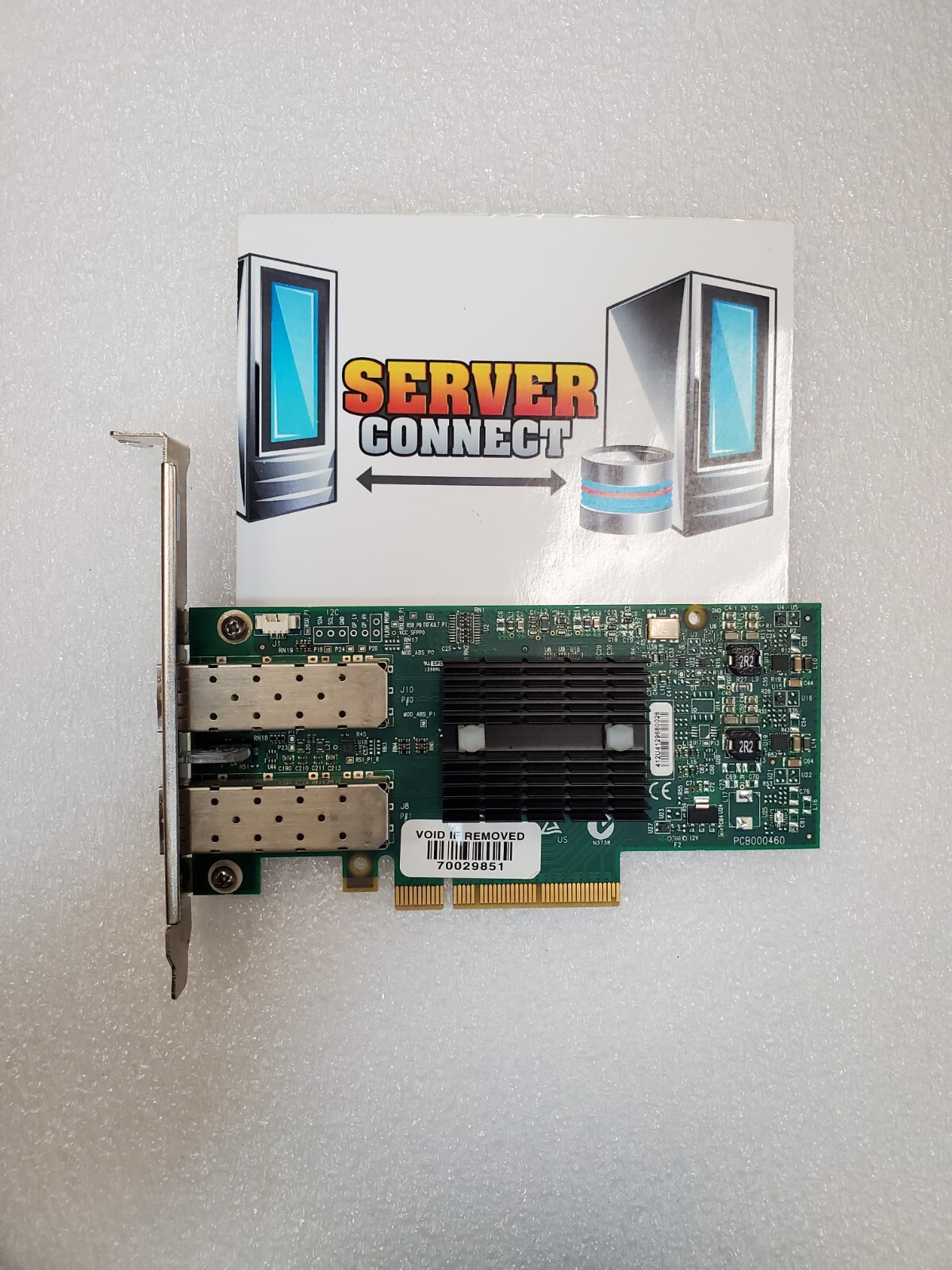 00D9690- IBM MELLANOX CONNECTX- 3 10Gbe DP ADAPTER- 00D9692