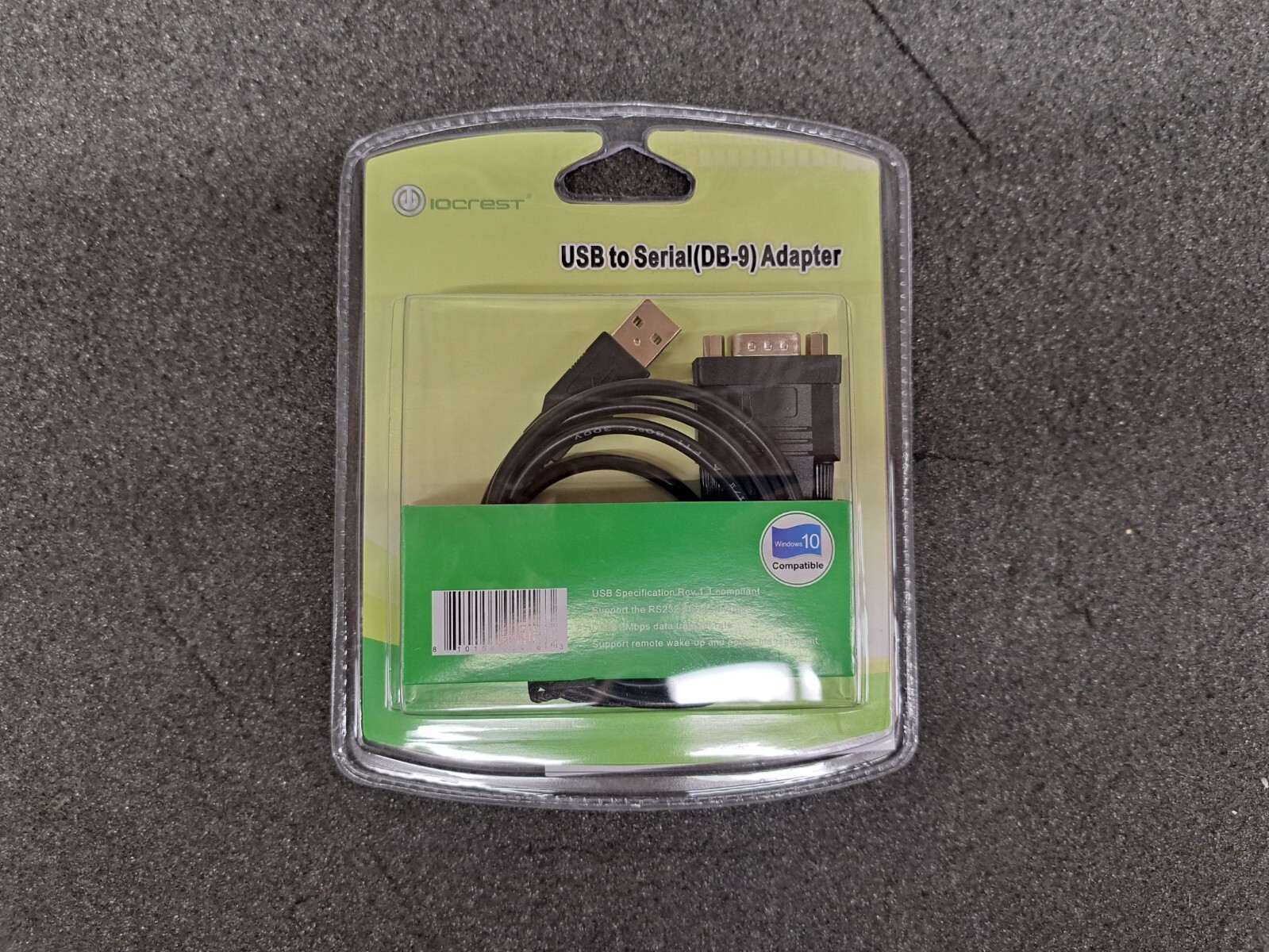 New, IOCrest, SY-ADA15006, Transfer Cable & USB Converter