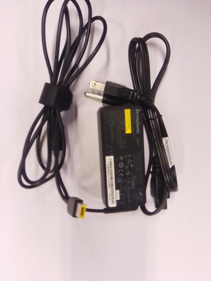 GENUINE LENOVO AP-65FD B ADLX65NDC2A 20V 3.25A 65W GENUINE AC POWER ADAPTER
