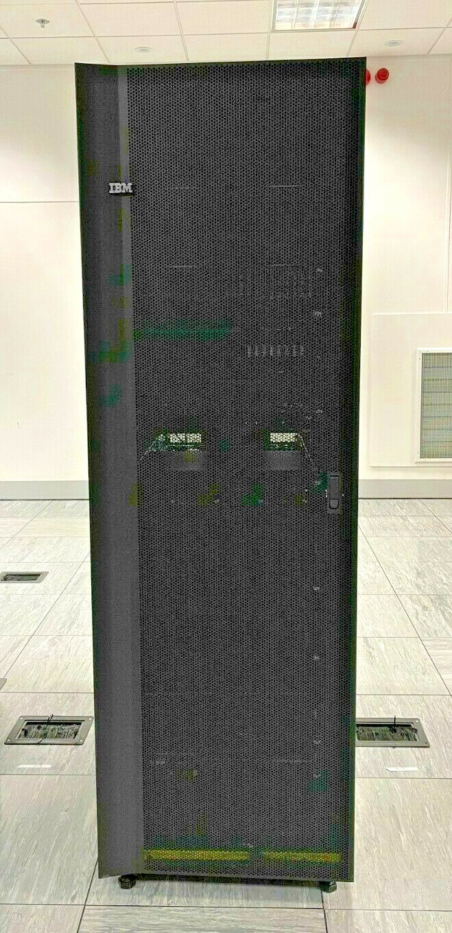 IBM Power 8 9119-MME E870 3.3TB Storage Cloud Enterprise Complete Node System