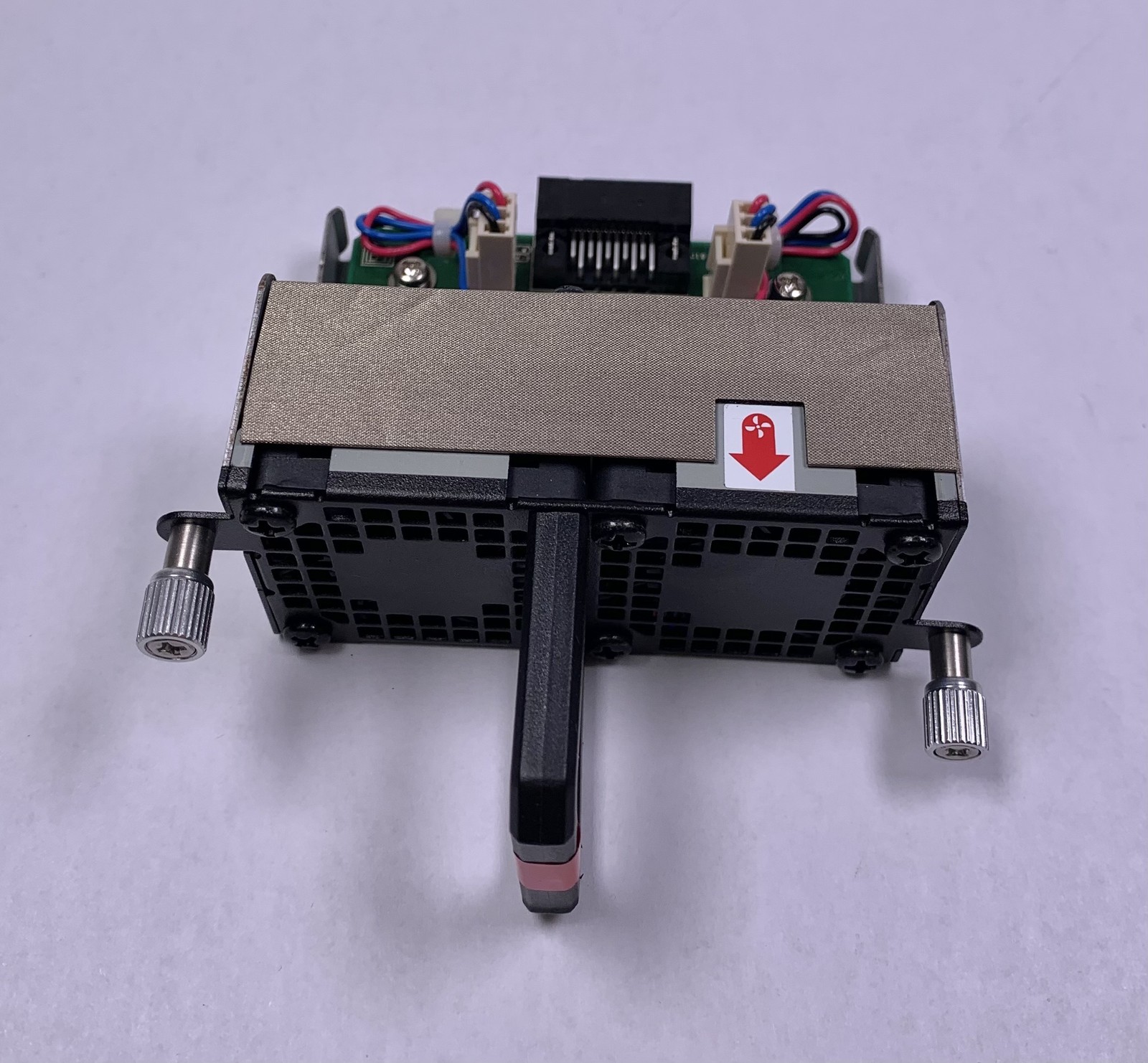 Fan Module Dell KY0KM N3000 Series Switch Dual Fan Module - 12 Volts DC -