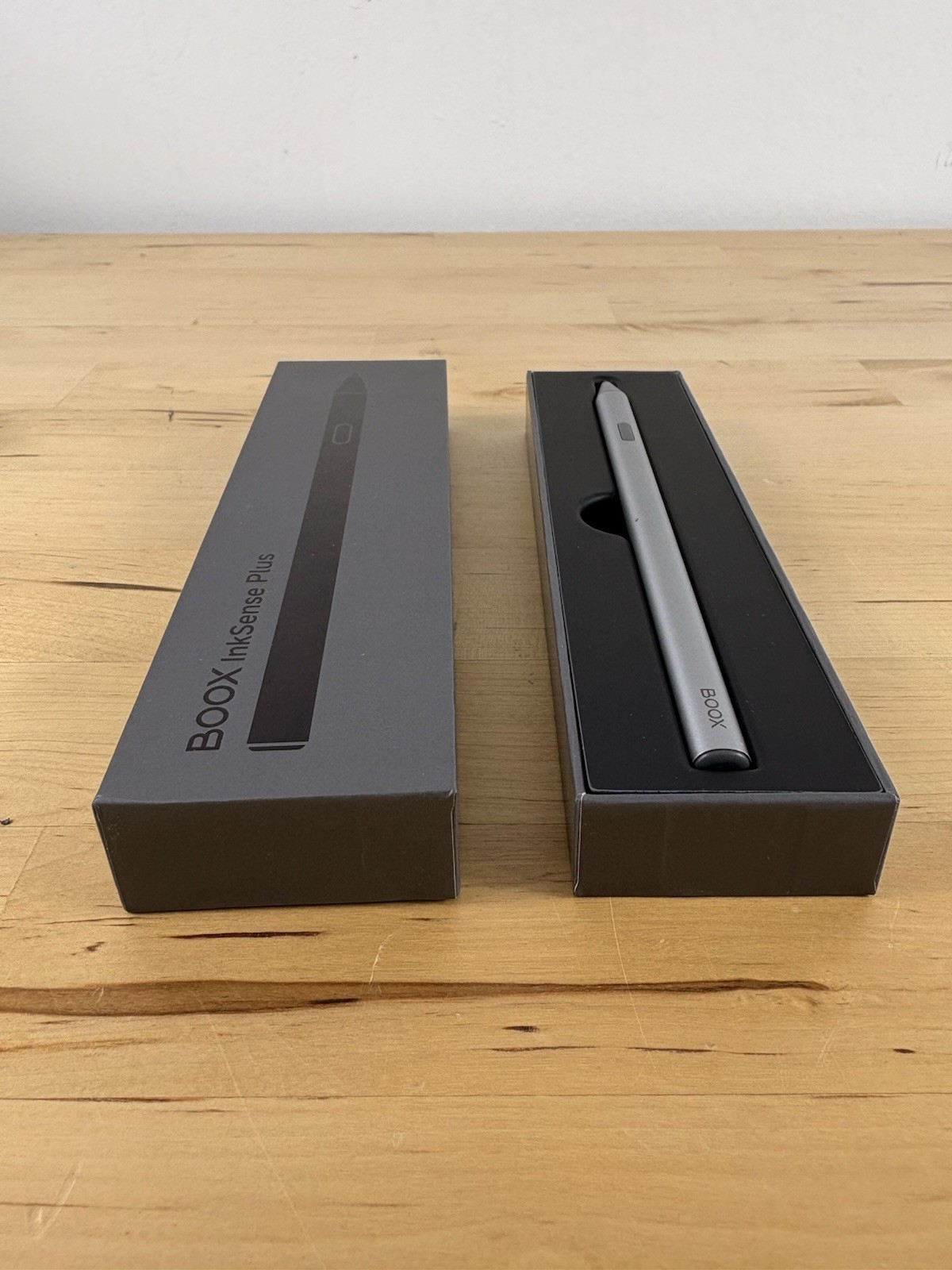 Onyx BOOX InkSense Plus Active Stylus Pen w/ Box & Extra Replacement Nibs