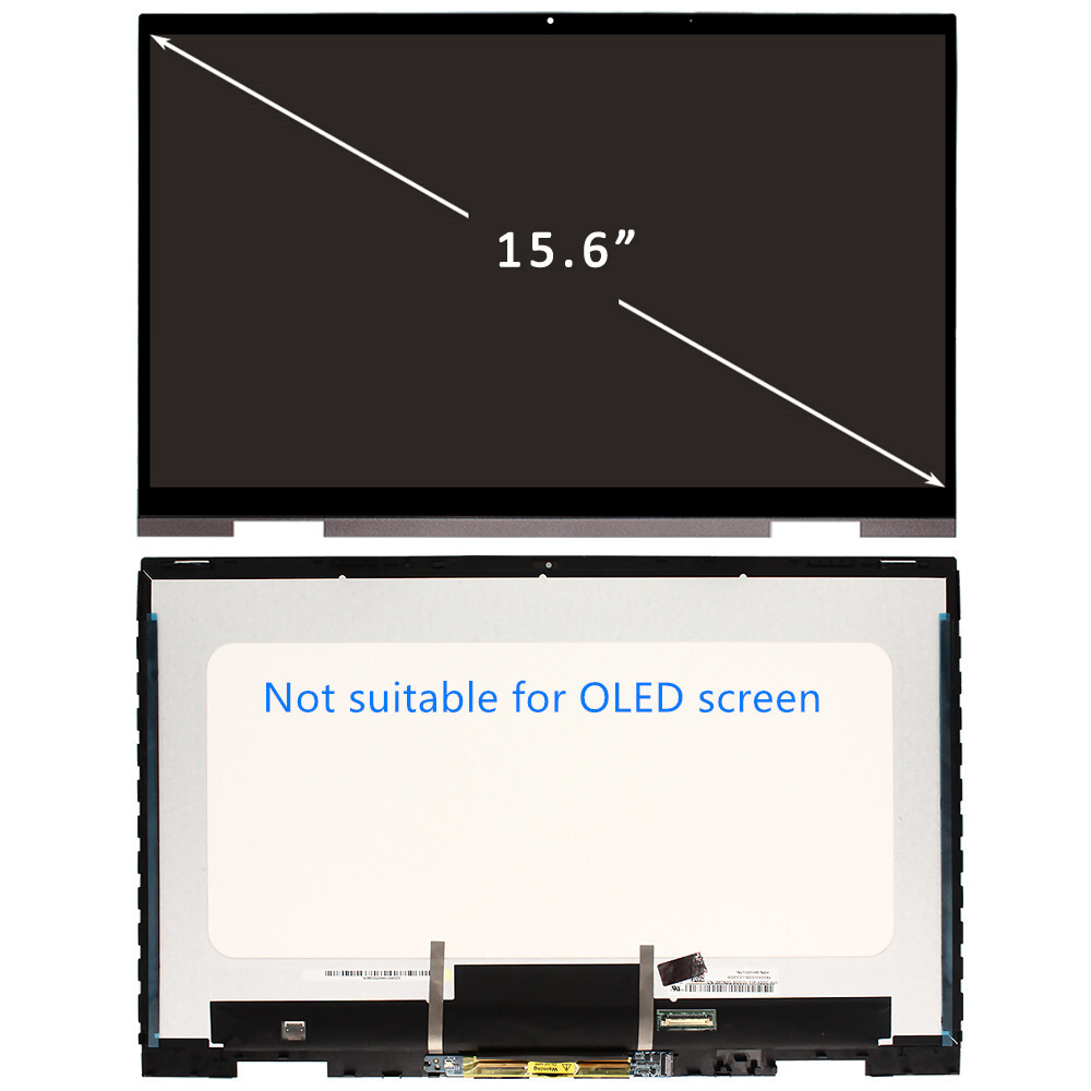 For M45481-001 N156hcg-gt1 Rev.c1 HP Lcd 15.6" FHD Envy 15m-eu0033dx