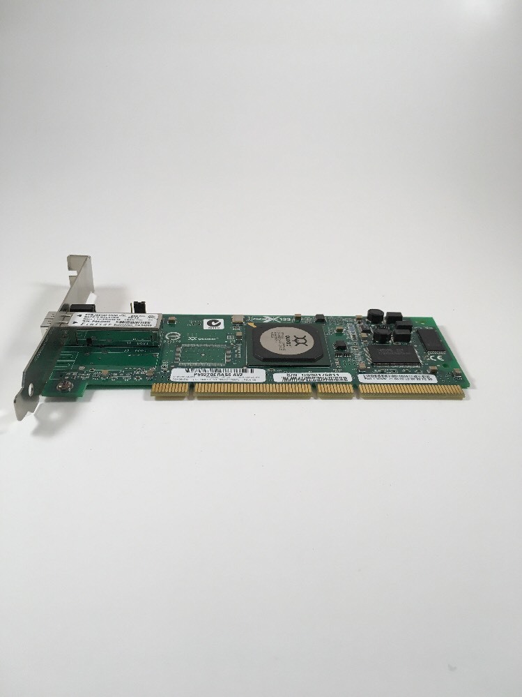 Qlogic QLA2340 Single Port 2GB Fibre Channel PCI X 133 HBA Card 283384-001