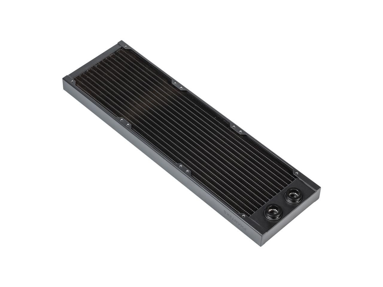 Glacier EZ-Fit 420RAD-30, 420mm-30mm thick Water-Cooling Copper Radiator, Integr