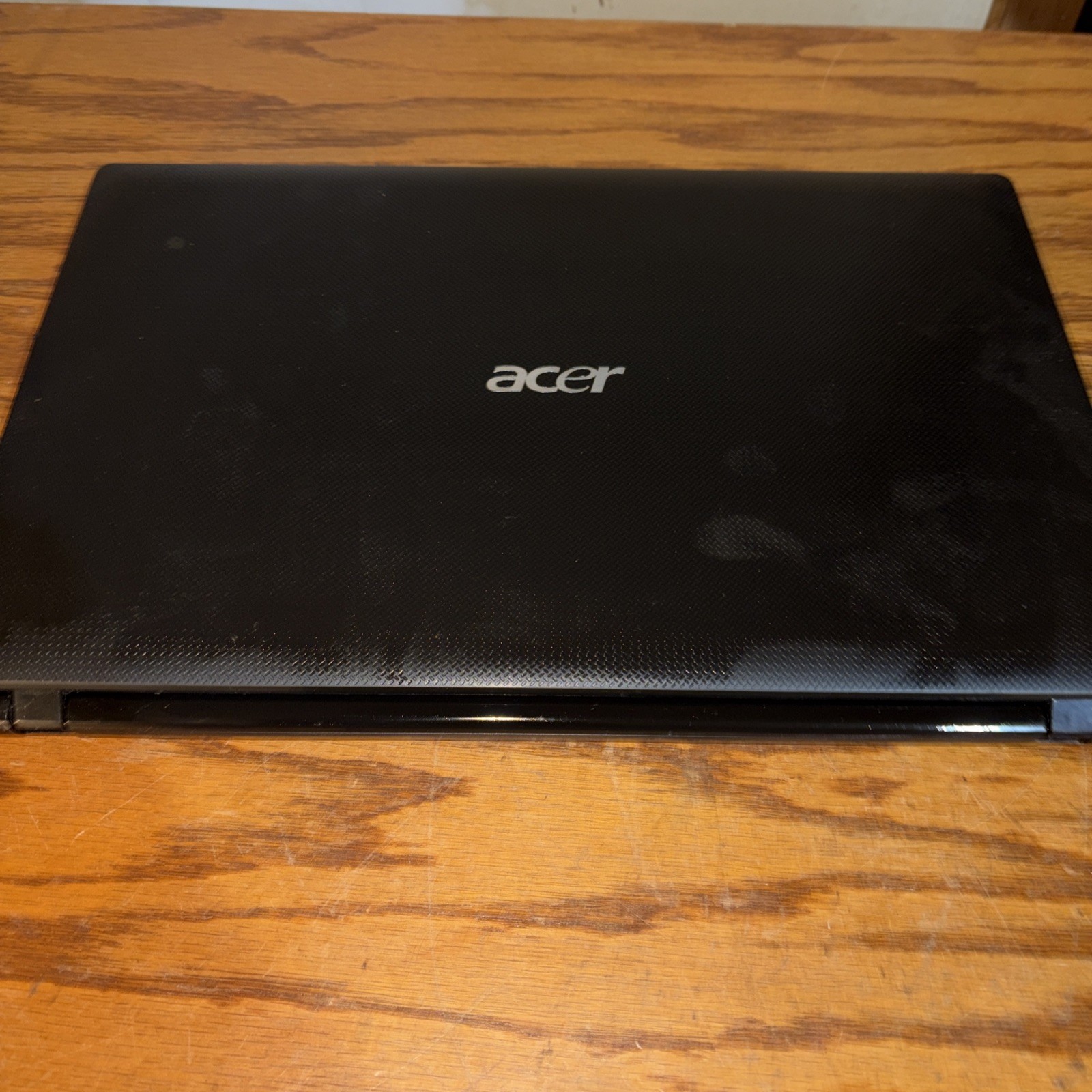 Acer Aspire 5750 P5WE0 SN LXR970212411623CF71601 15.6" Laptop