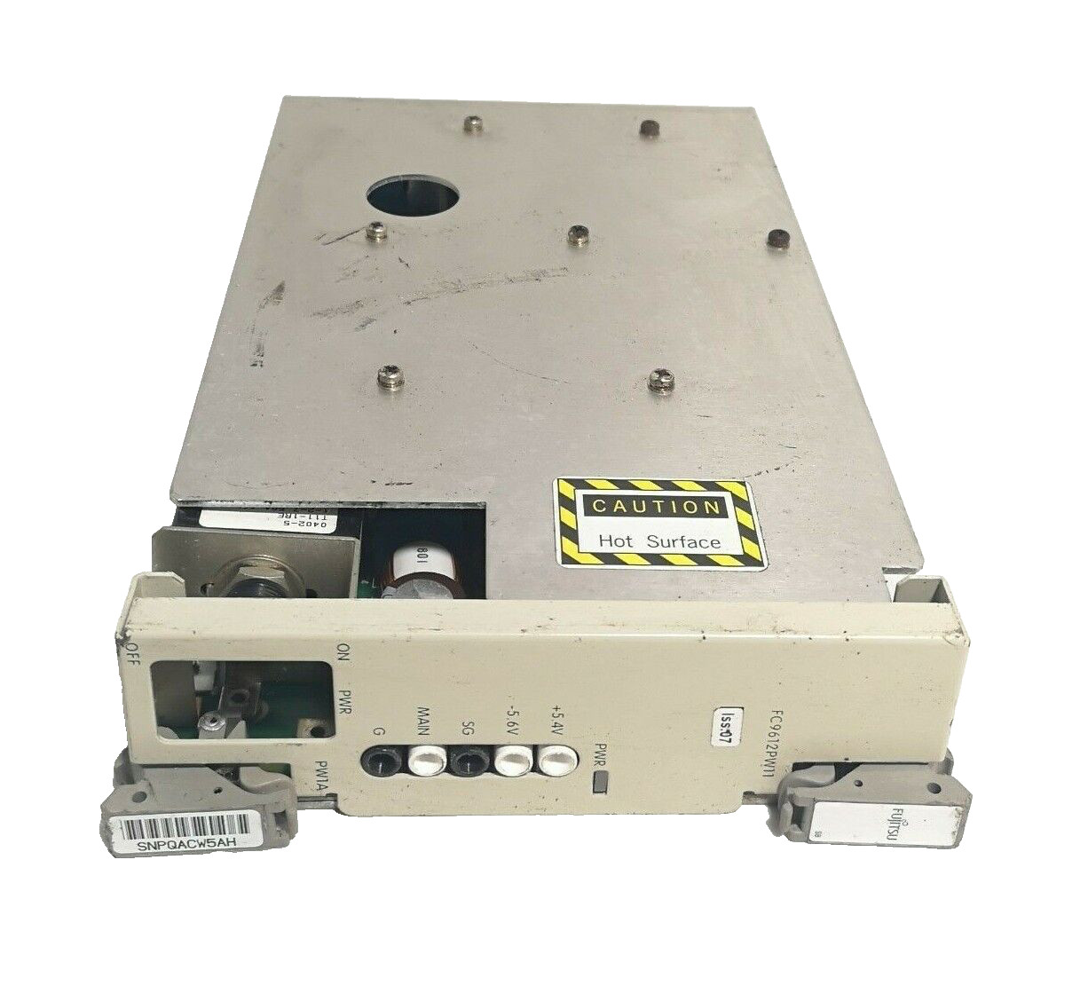 Fujitsu FC9612PW11 PW1A Power Supply Module USED.