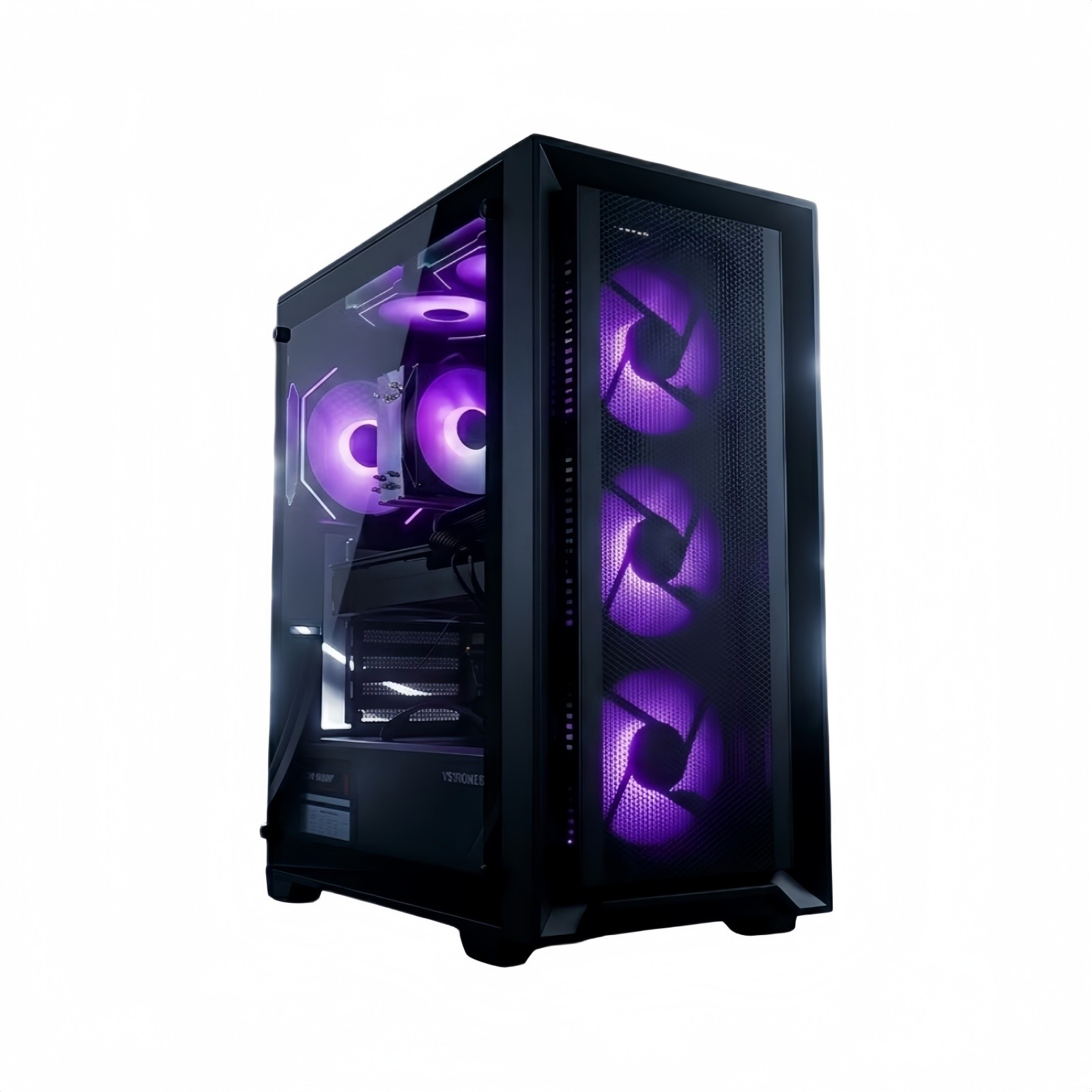 High-End Gaming PC Intel i7 RTX 3050 32GB RAM 1TB SSD Win11 Desktop WiFi6 BT5.4