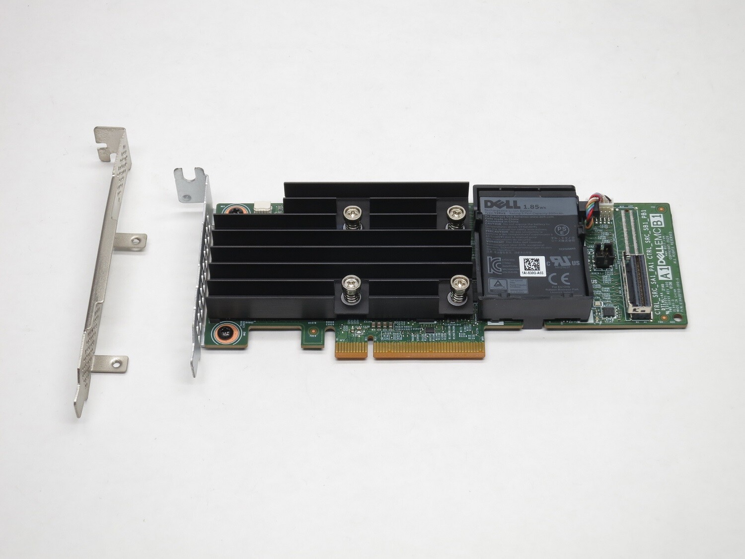 HYM6Y DELL PERC H750 SAS/SATA PCIE X8 12Gb/s INTERNAL RAID ADAPTER 14G 15G