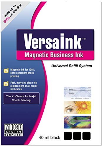 Versaink - Universal Refill Kit (Vurkus-2163)