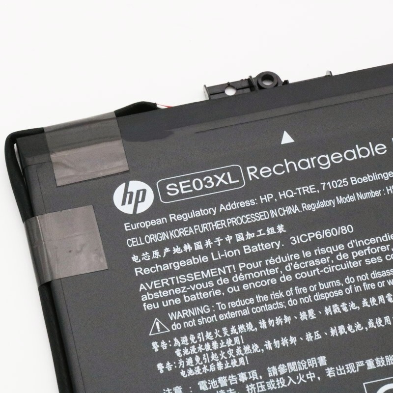 Genuine OEM SE03XL Battery HP Pavilion 14-AL HSTNN-LB7G 849568-421 849908-850