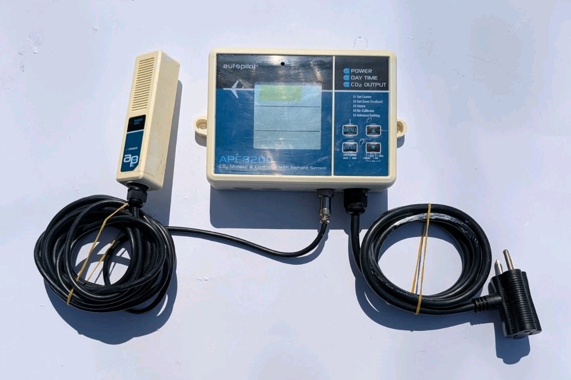 Autopilot APC8200 C02 Monitor and Controller Remote Sensor 