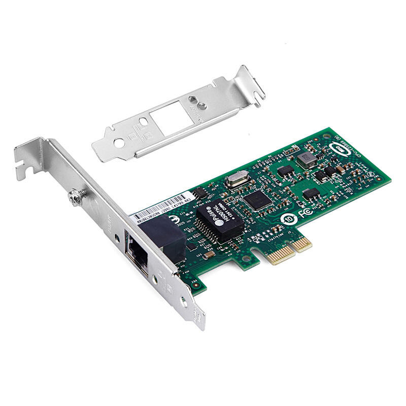 PCI Express Network Card Intel 82574 PCIe 10/100/1000Mbps Gigabit Network Card